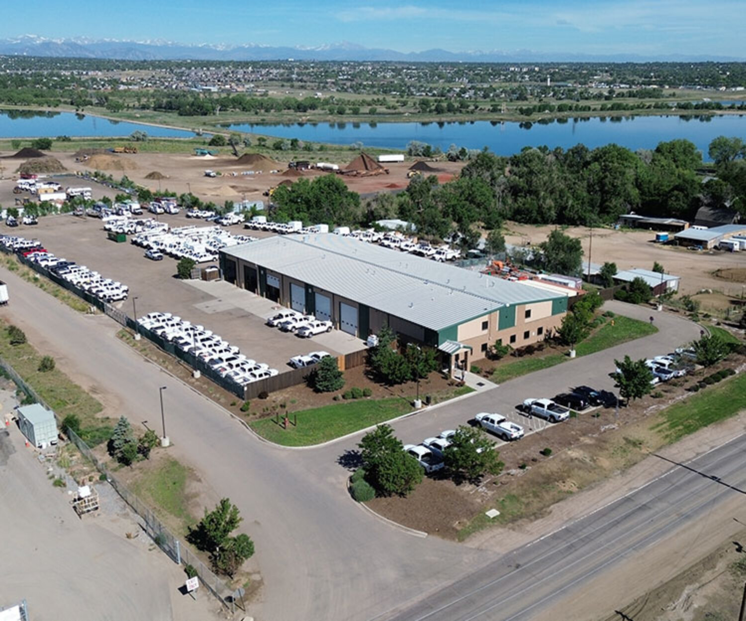 Denver vs. Adams vs. Weld County: Which Is Best for Industrial Site Selection?