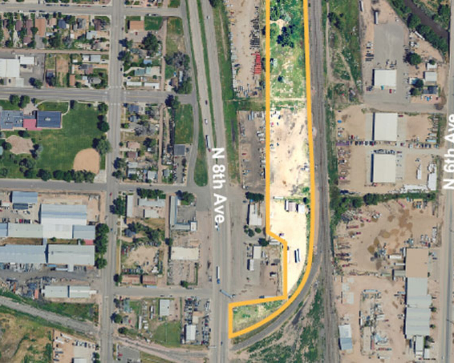 102 N 8th Ave., Greeley, CO 80631