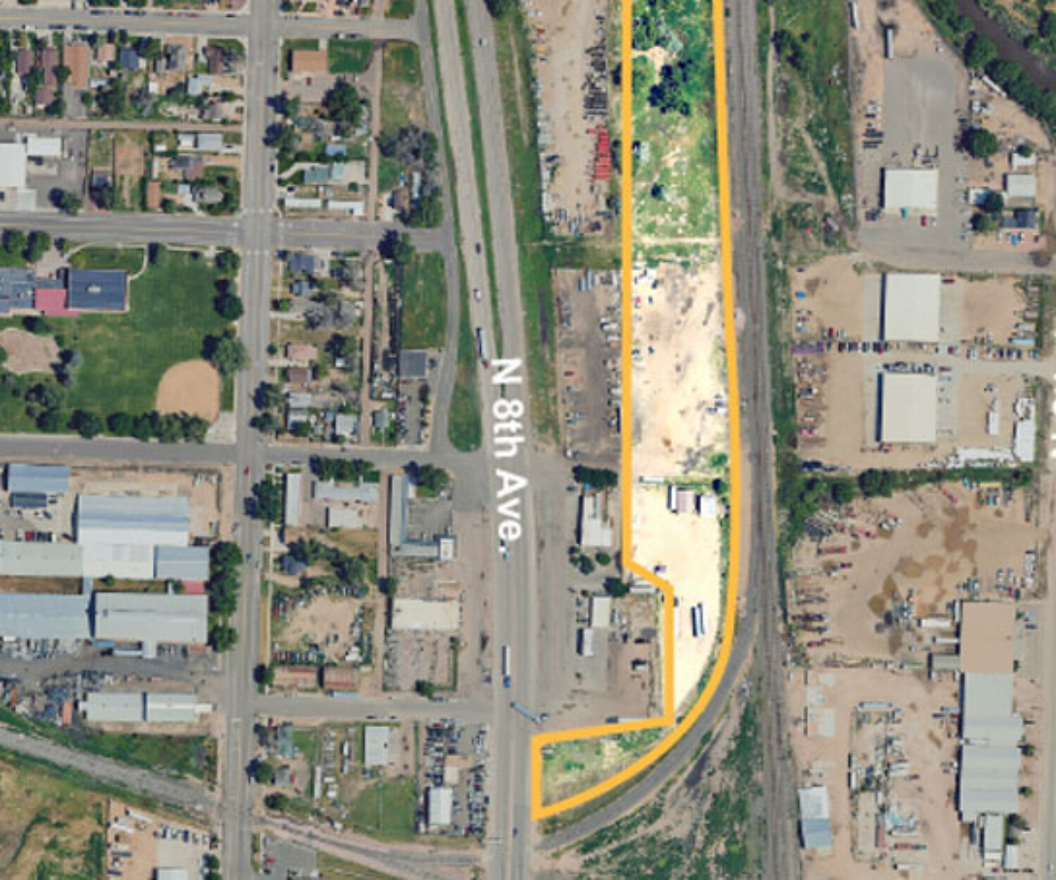 102 N 8th Ave., Greeley, CO 80631