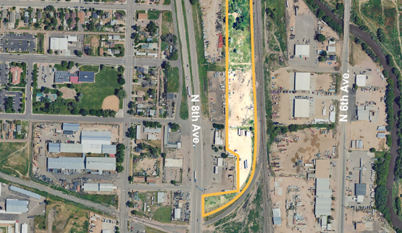 102 N 8th Ave., Greeley, CO 80631