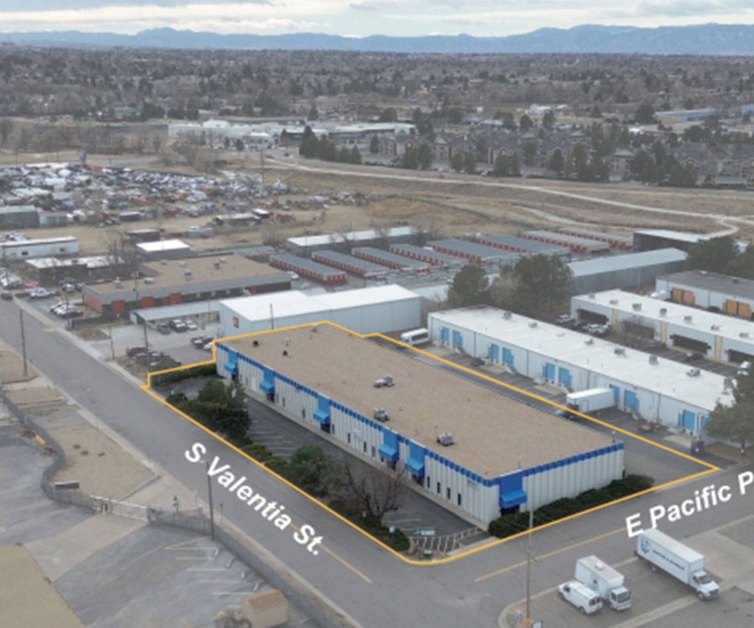 2075 S Valentia St., Denver, CO