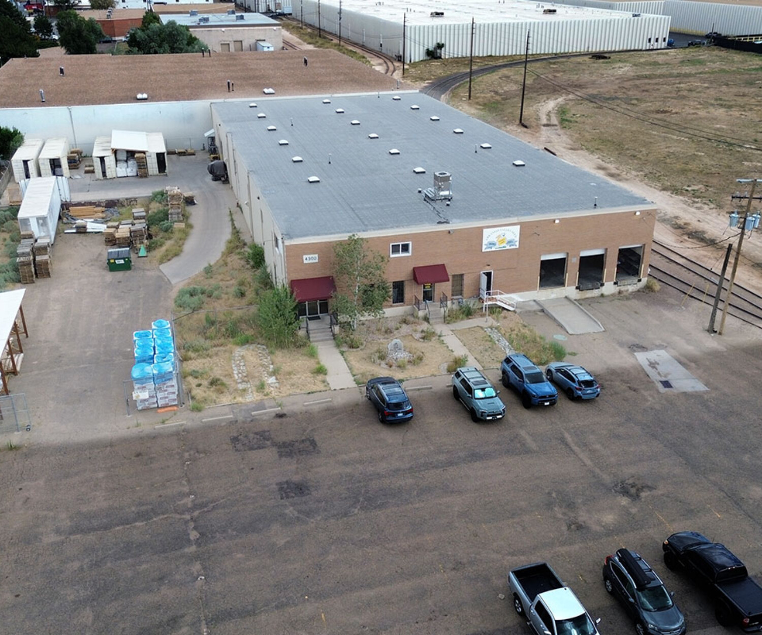 4300 N Monaco St., Denver, CO