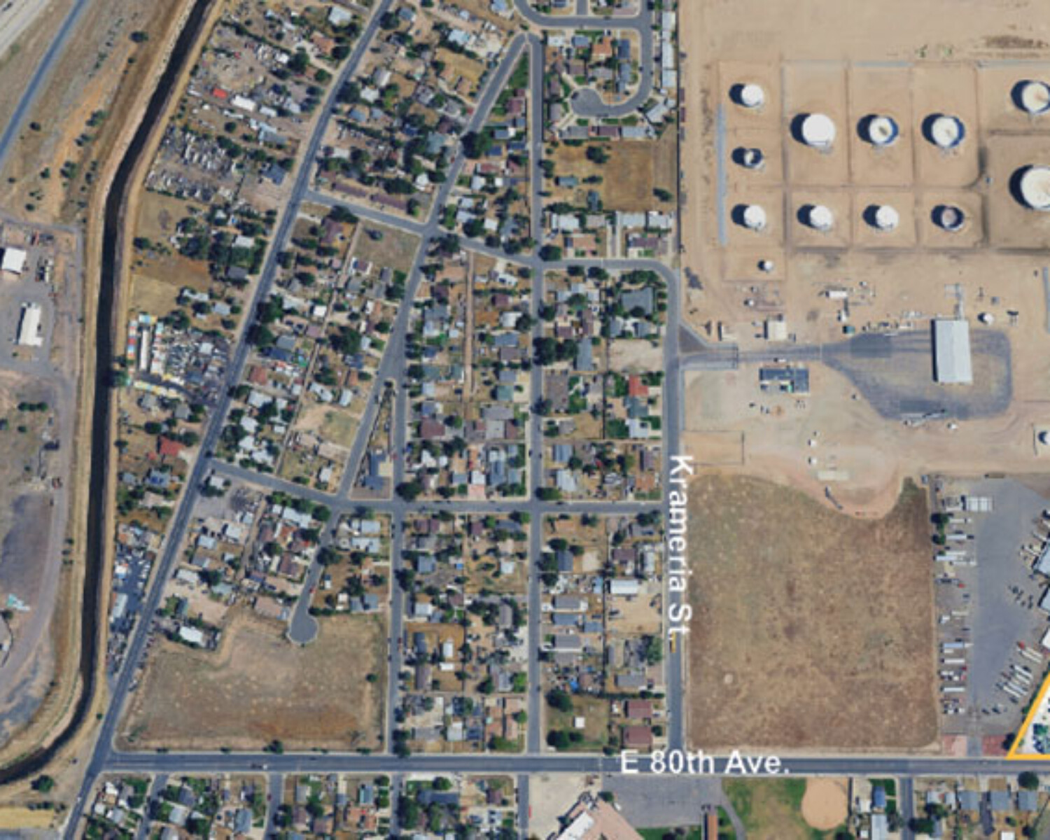 6420 E 80th Ave., Commerce City, CO 80022