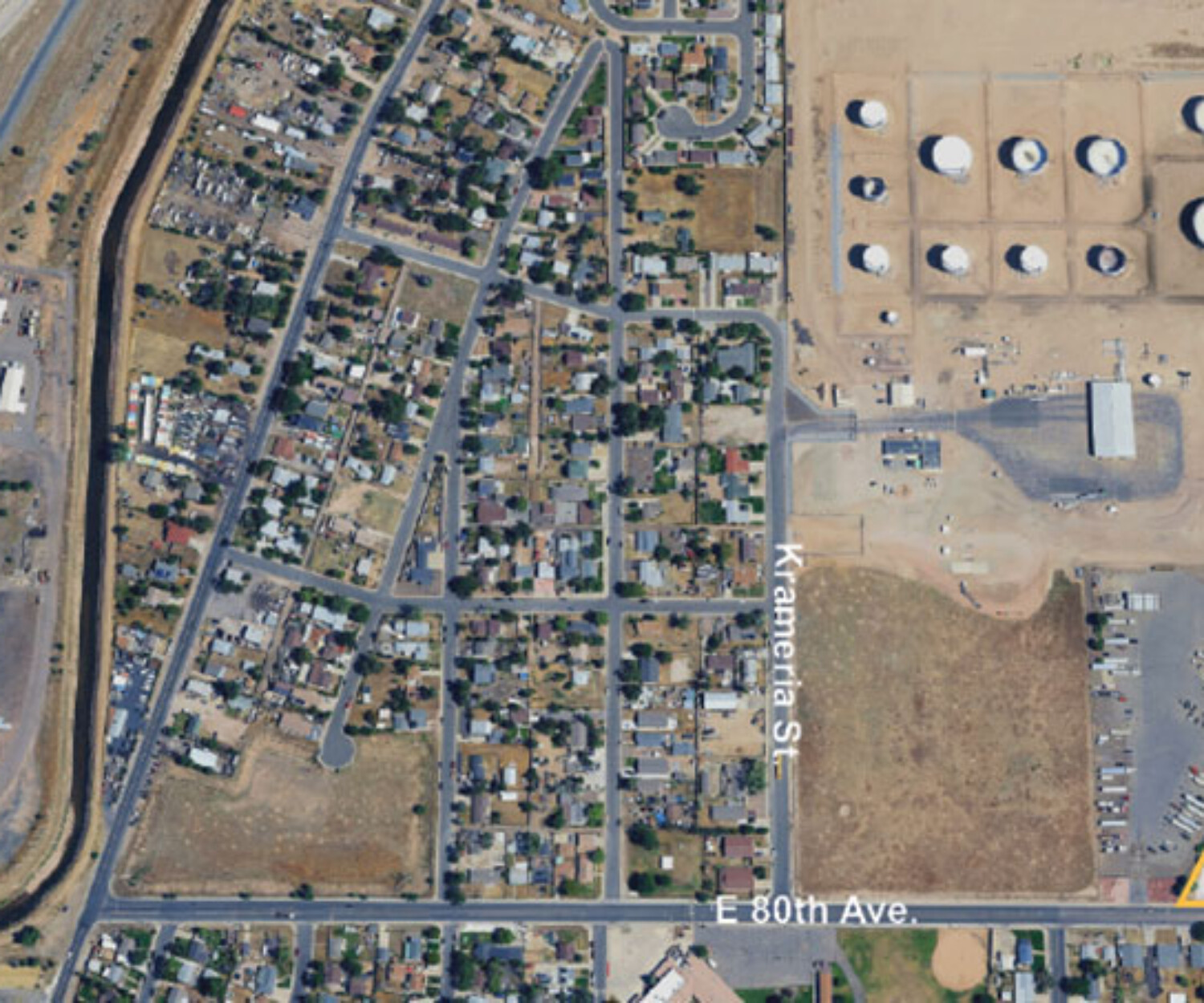 6420 E 80th Ave., Commerce City, CO 80022