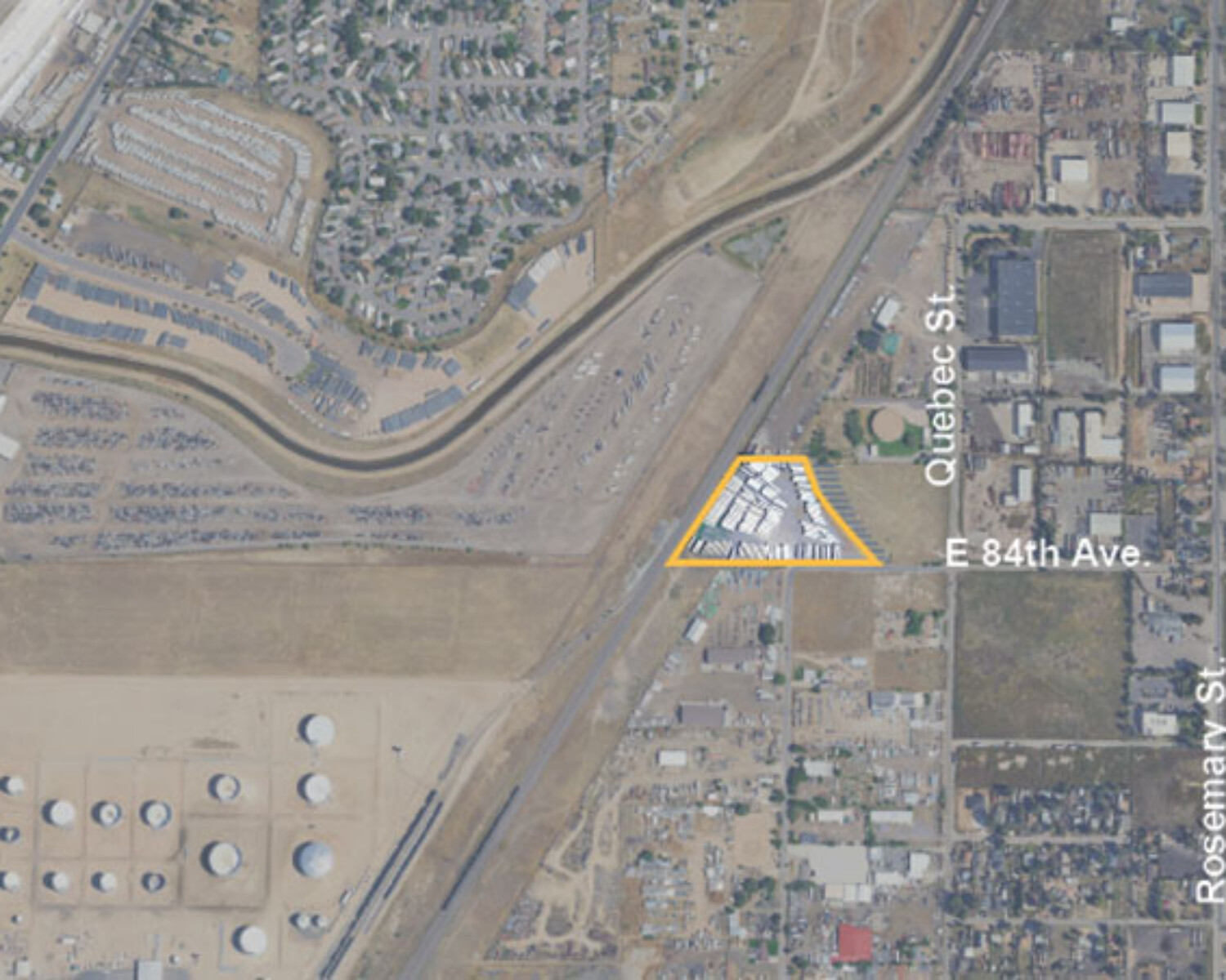 7120 E 84th Ave., Commerce City, CO 80022