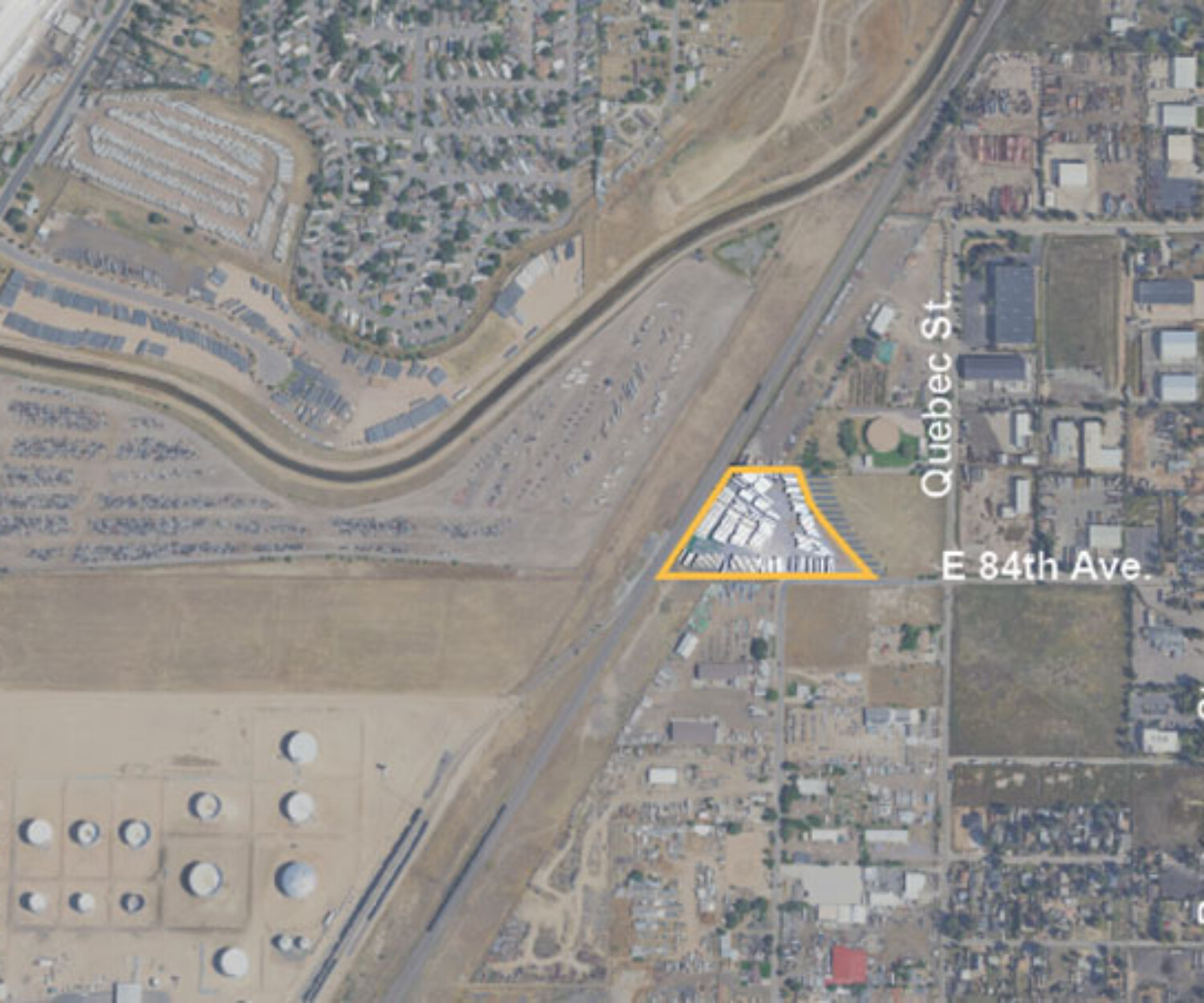 7120 E 84th Ave., Commerce City, CO 80022