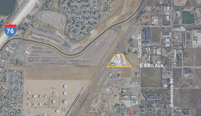 7120 E 84th Ave., Commerce City, CO 80022