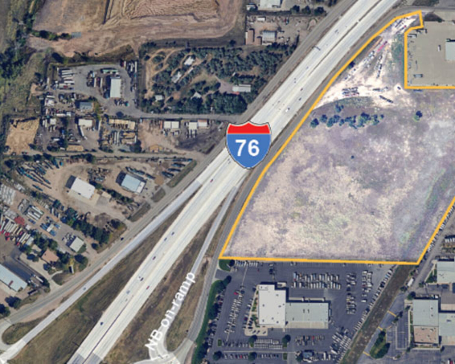 9998 I-76 Frontage Rd., Henderson, CO 80640