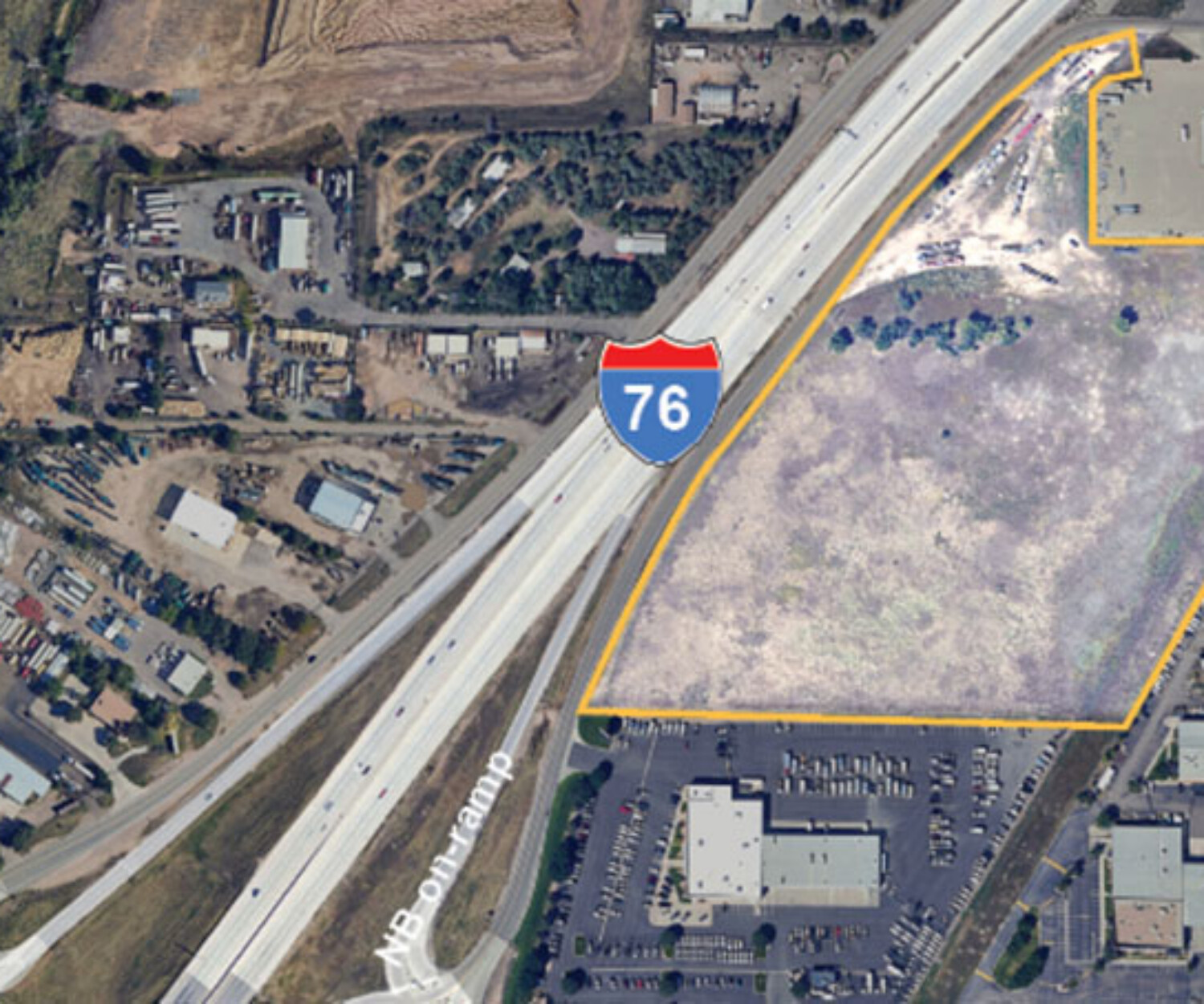 9998 I-76 Frontage Rd., Henderson, CO 80640