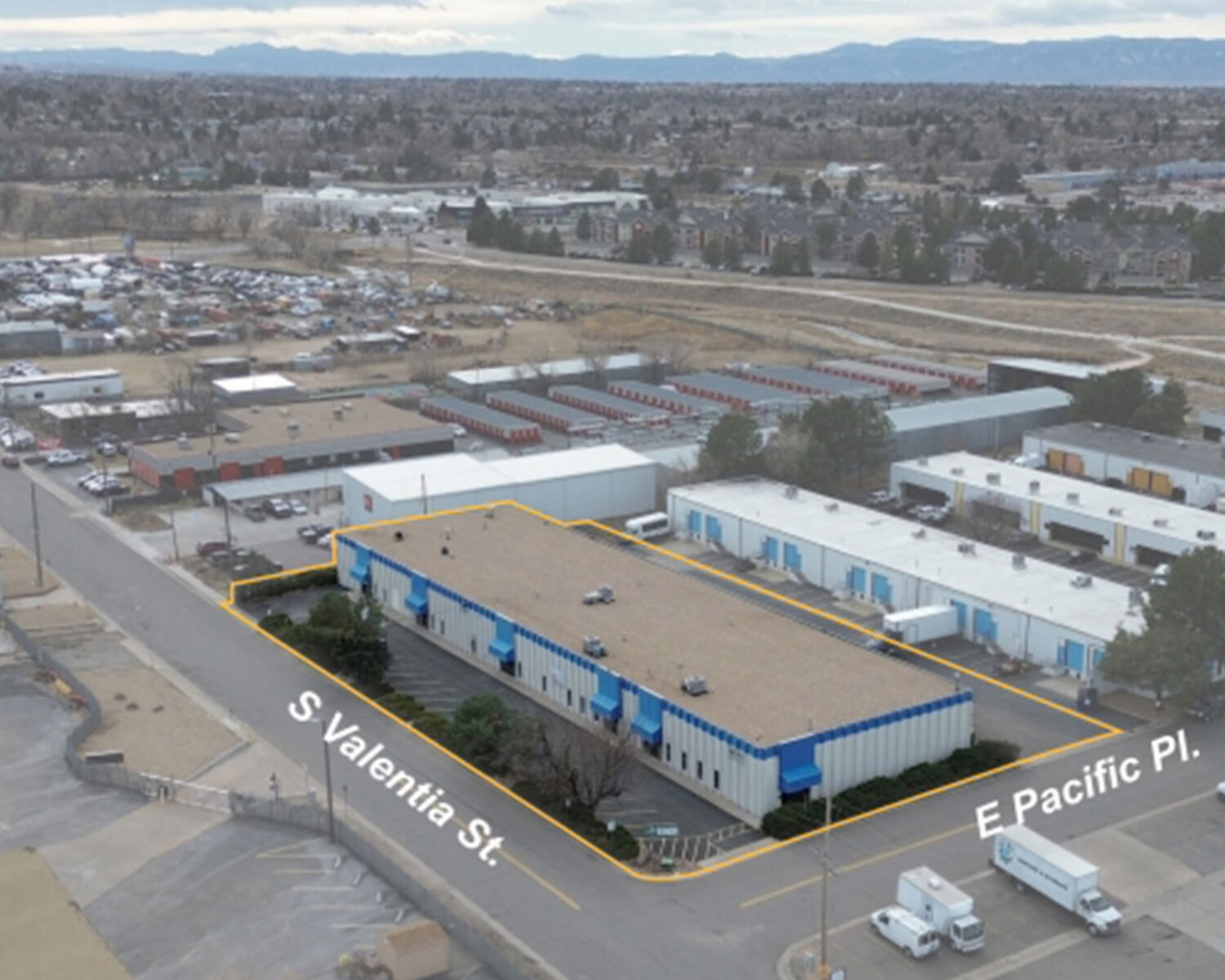 2075 S Valentia St., Denver, CO