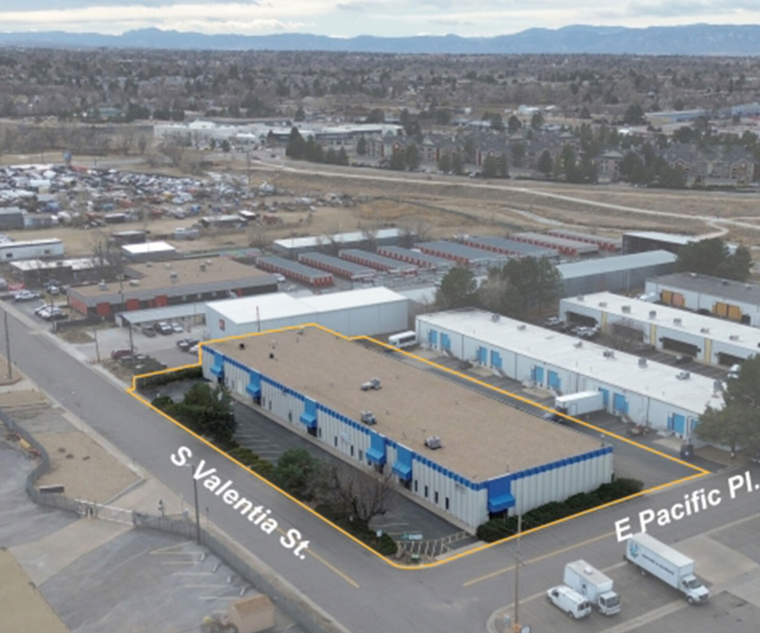 2075 S Valentia St., Denver, CO